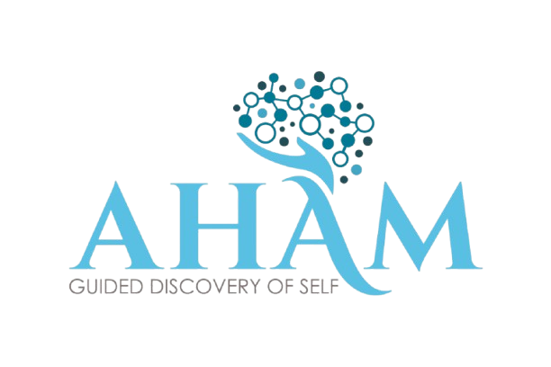 Klick Theory Marketing Partner 2 - AHAM Centre for Therapy Logo
